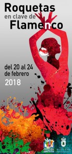 Festival Roquetas en Clave de Flamenco 2018