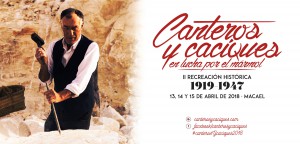 canteros y caciques macael 2018