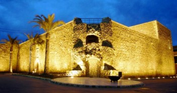 Castillo de Carboneras