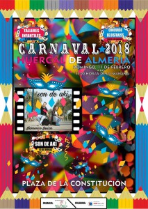 Programación Carnaval 2018 - Provincia Almería