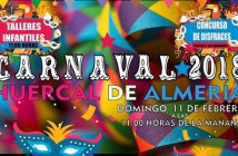 Carnaval Huércal de Almería