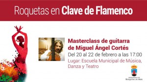 Festival Roquetas en Clave de Flamenco 2018