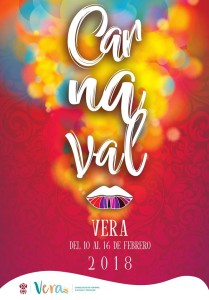 Programación Carnaval 2018 - Provincia Almería