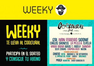 weeky coolturalfest