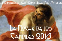 "La Noche de los Candiles" en Almócita, Almería