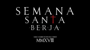 BERJA-2018 semana santa