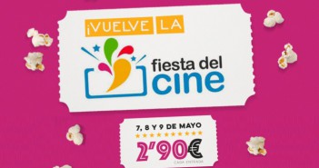 Fiesta del Cine - YELMO CINES 2018