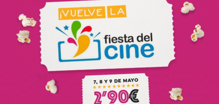 Fiesta del Cine - YELMO CINES 2018
