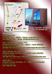 IV Feria de Coleccionismo Puerto Lumbreras