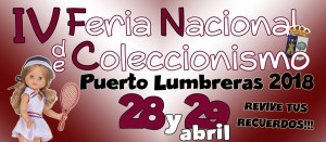 Puerto Lumbreras FERIA COLLECCIONISMO