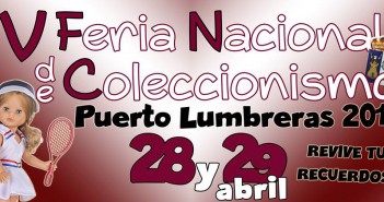 IV Feria de Coleccionismo Puerto Lumbreras