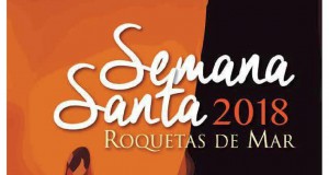 Semana Santa 2018 roquetas de mar