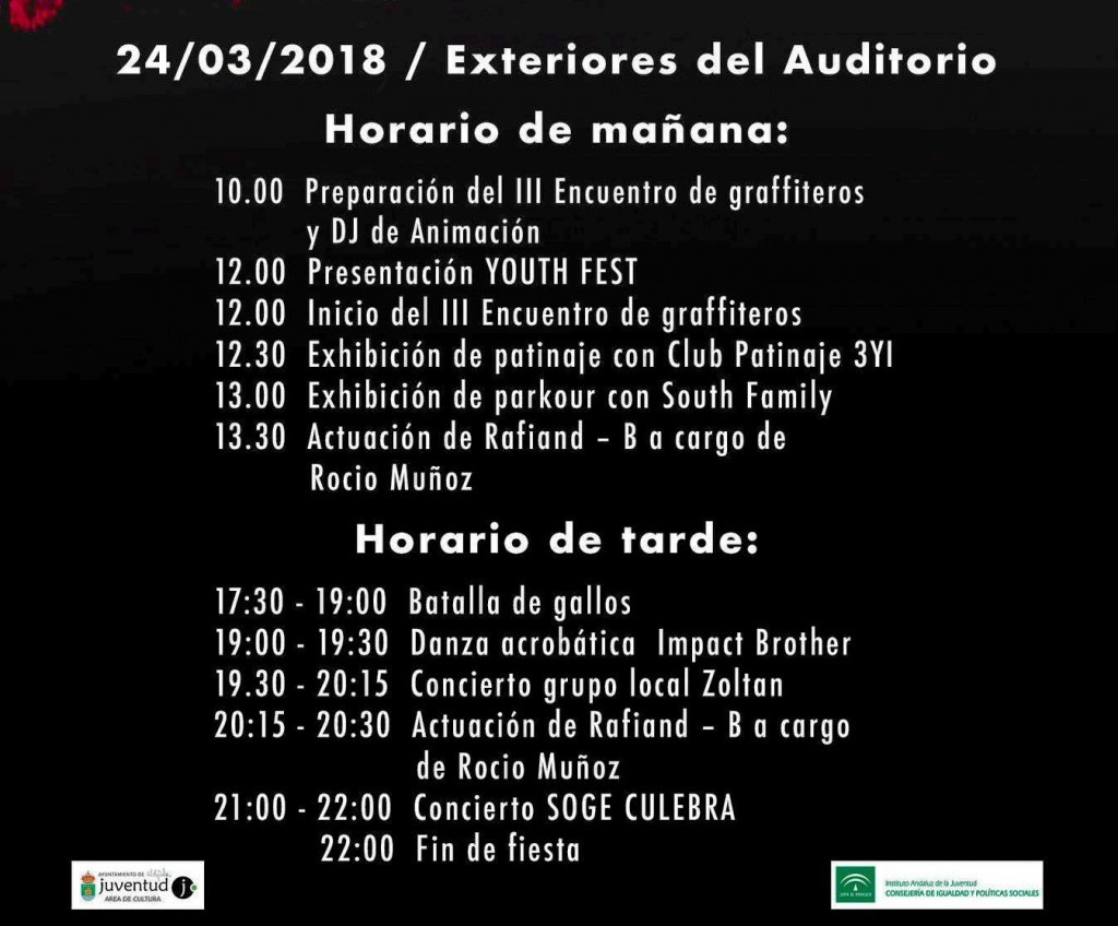 el ejido youth fest