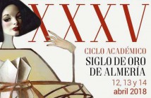 Jornadas Siglo de Oro Almería 2018