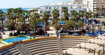 Little Park en Roquetas de Mar