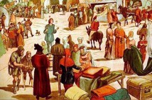 Mercado Medieval en Huercal-Overa