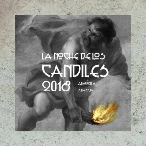 noche candiles 2018