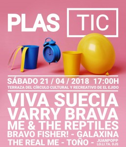 plastic festival 2018