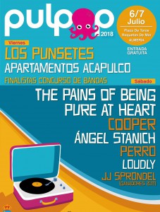 pulpop 2018