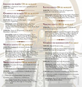 semana santa adra