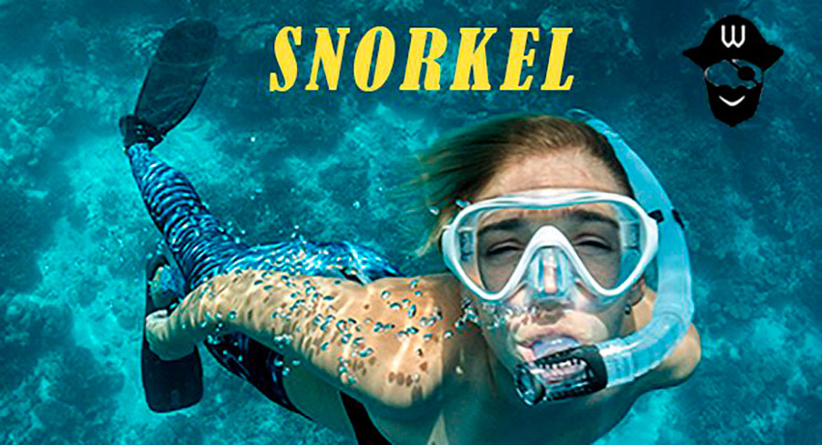 Snorkel 🤿en Cabo de Gata, Almería