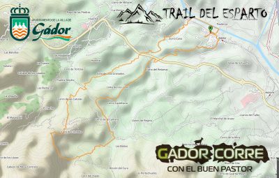 trail esparto