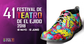 41 Festival de Teatro de El Ejido 41 Festival de Teatro de El Ejido
