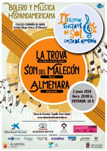 II ENCLAVE DE SOL Almeria