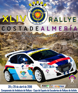 XLIV-Rallye Costa de Almeria 2018