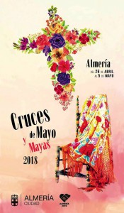 CRUCES DE MAYO ALMERIA 2018