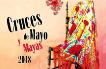 Cruces Mayo Almería 2018