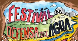 Festival en defensa del agua