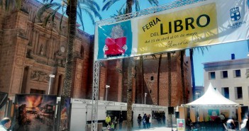 Feria del Libro de Almería 2018