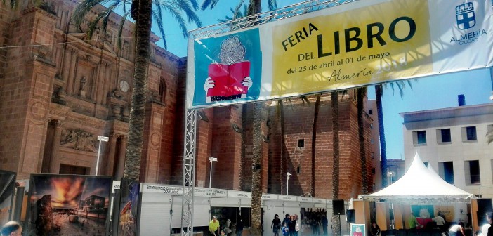 Feria del Libro de Almería 2018