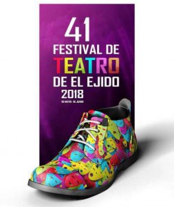 41 Festival de Teatro de El Ejido