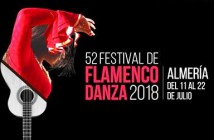 Festival de flamenco y danza Almería 2018