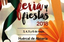 HUERCAL ALMERIA FIESTAS 2018