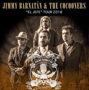 Jimmy Barnatán & The Cocooners