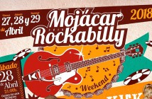 Mojácar Rockabilly Weekend 2018