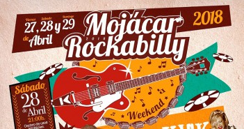 Mojácar Rockabilly Weekend 2018