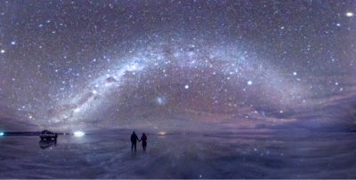 Senderismo Nocturno y Astronomía - Cabo de Gata