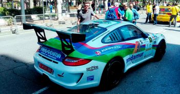 Rallye Costa de Almería 2018