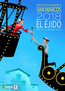 Fiestas de San Marcos - El Ejido