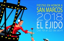 Fiestas de San Marcos - El Ejido