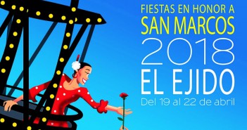 Fiestas de San Marcos - El Ejido