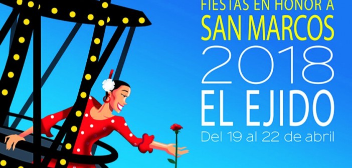 Fiestas de San Marcos - El Ejido