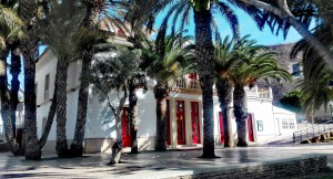 Teatro Casa de la Música Carboneras