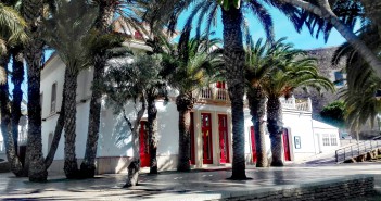 Teatro Casa de la Música Carboneras