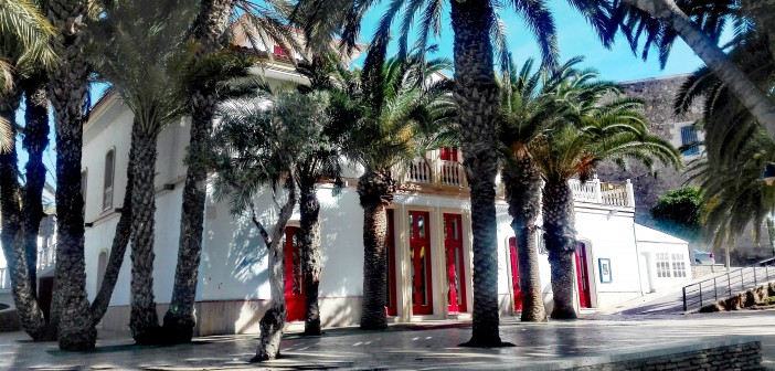 Teatro Casa de la Música Carboneras