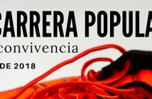 XVI Carrera Popular por la Convivencia Cruz Roja Española Almería